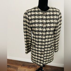 Mr Jax Vintage Wool Coat - made in Canada